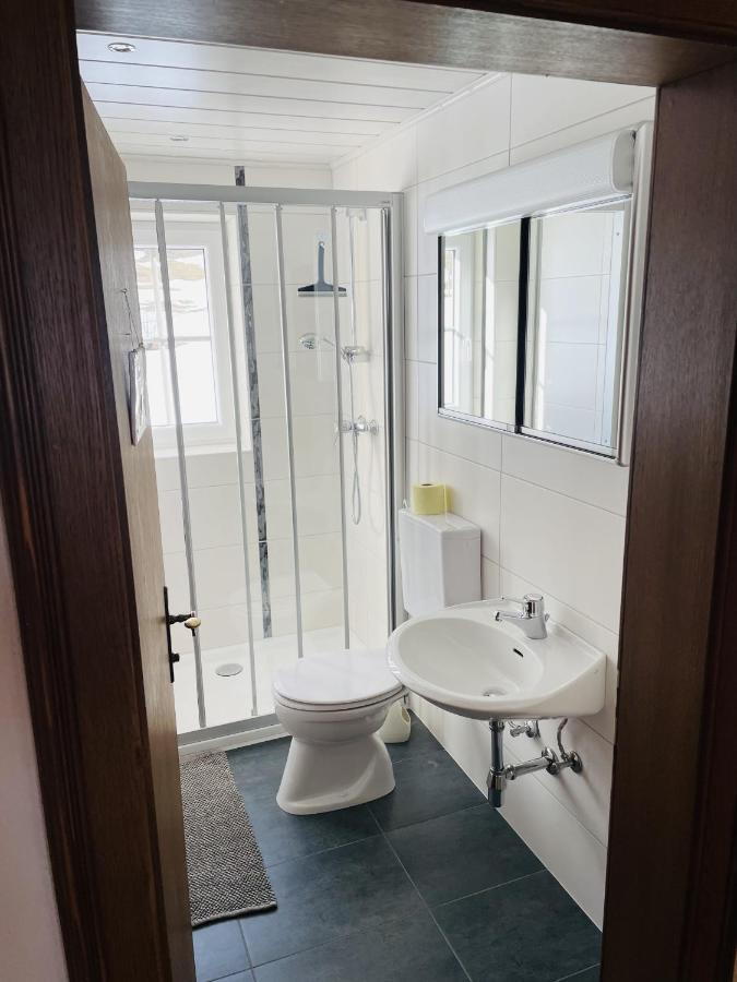 Bergluft Appartement - Haus Lerchegger Mossna Eksteriør bilde