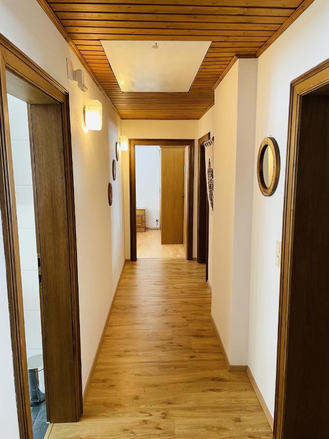 Bergluft Appartement - Haus Lerchegger Mossna Eksteriør bilde