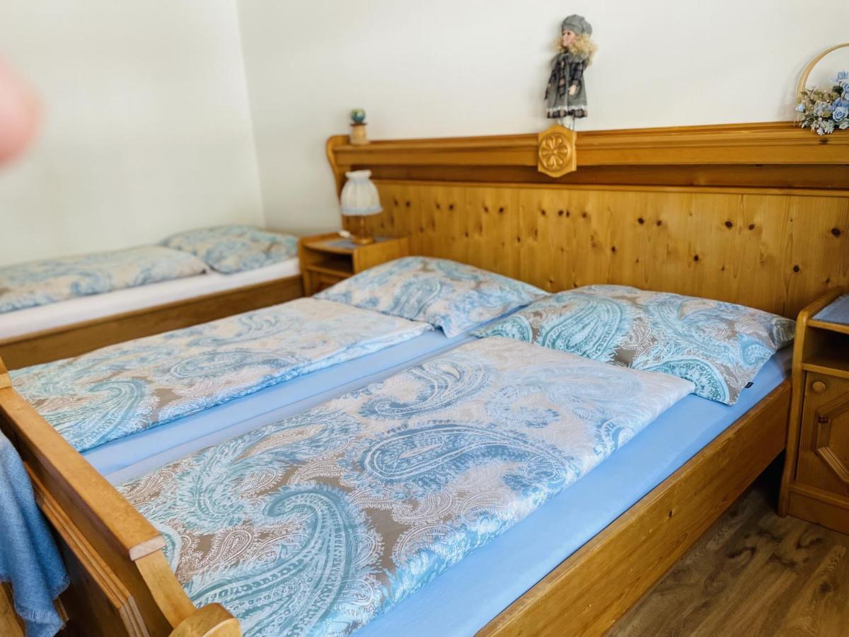 Bergluft Appartement - Haus Lerchegger Mossna Eksteriør bilde