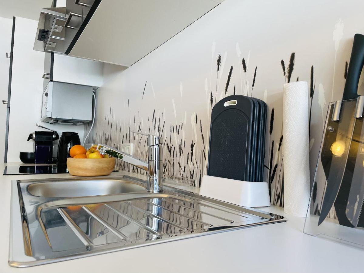 Bergluft Appartement - Haus Lerchegger Mossna Eksteriør bilde